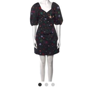 Farm Rio wrap dress